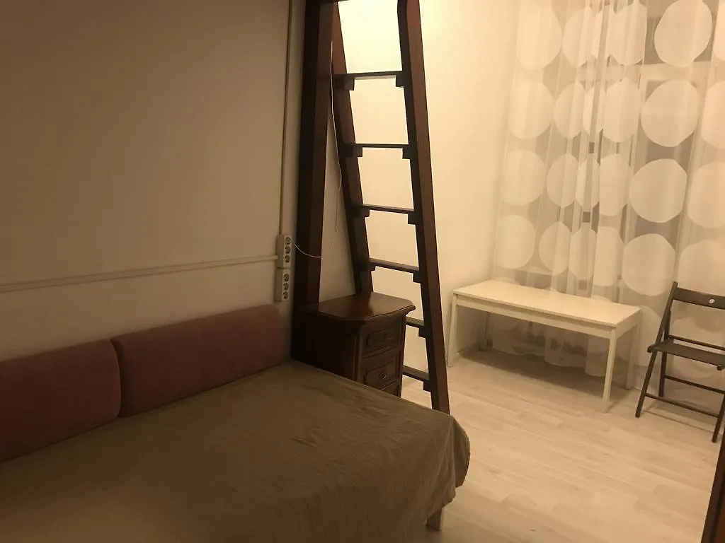 Prosto Kvartira Hotel Moszkva Oroszország